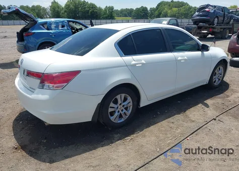 2011 Honda Accord 2.4 Se from USA, damaged, VIN 1HGCP2F69BA099240